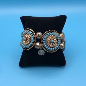 Beautiful Gold Tone Bracelet